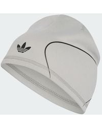 adidas - Skull Beanie - Lyst