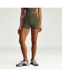adidas - By Stella Mccartney Short Leggings - Lyst