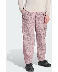 adidas - Terrex Xploric Clima365 Cargo Tracksuit Bottoms - Lyst