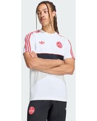 adidas - 1.Fc Nürnberg Og T-Shirt - Lyst