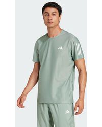 adidas - Own The Run Running T-shirt - Lyst