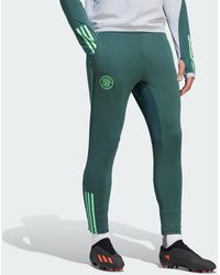 adidas - Pantaloni da allenamento Tiro 23 Celtic FC - Lyst