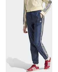 adidas - Pinstripe Firebird Track Pant - Lyst