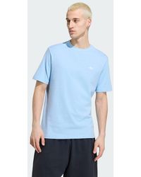 adidas - Trefoil Essentials T-Shirt - Lyst