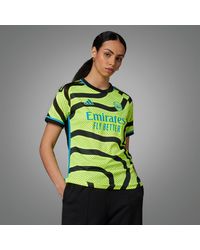 adidas - Maglia Away 23/24 Arsenal FC - Lyst