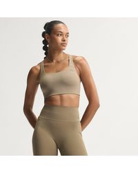 adidas - Optime Workout Medium Support Bra - Lyst