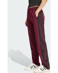adidas - Adibreak Track Tracksuit Bottoms - Lyst
