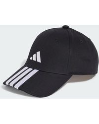 adidas - Cappellino Da Baseball 3-Stripes New Logo - Lyst