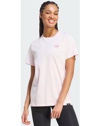 adidas - Travel Loose Graphic T-Shirt - Lyst
