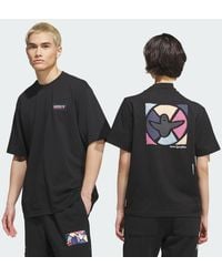 adidas - Skateboarding X Mark Gonzales Modernist T-Shirt - Lyst