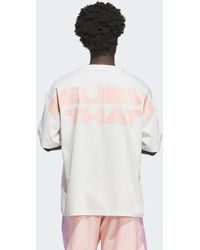 adidas - Anthony Edwards Believe That T-Shirt - Lyst