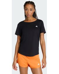 adidas - Workout Essentials Scoop Neck T-Shirt - Lyst