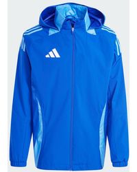 adidas - Tiro 24 Competition All-Weather Jacket - Lyst