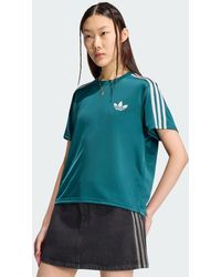 adidas - Firebird T-Shirt - Lyst