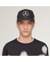 adidas - Y-3 Mercedes-Amg Petronas Formula 1 Team Podium Cap - Lyst