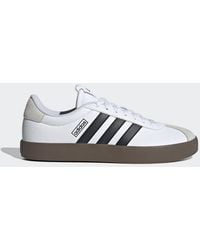 adidas - Vl Court 3.0 Trainers Eu 36 2/3 Woman - Lyst
