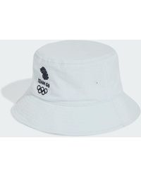 adidas - Team Gb Bucket Hat - Lyst