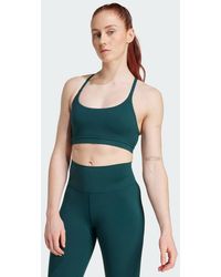 adidas Originals - All Me Light Support Bra - Lyst