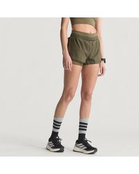 adidas - Pantaloncini Adi365 H.Koumori Running 2-In-1 - Lyst