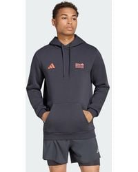 adidas - Bmw Berlin Marathon 2026 Hoodie - Lyst