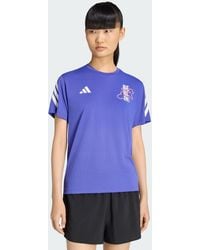 adidas - Bmw Berlin-Marathon 2026 Event T-Shirt - Lyst