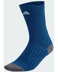 adidas - Running Comfy Crew Sock - Lyst