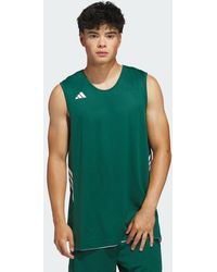 adidas - 3G Speed Reversible Basketball Aeroready Jersey - Lyst