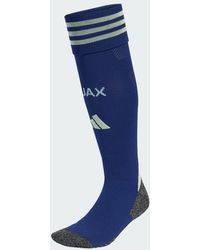 adidas - Ajax Amsterdam 25/26 Away Socks - Lyst