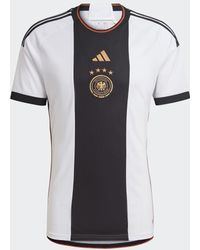 adidas - Germany 22 Home Jersey - Lyst