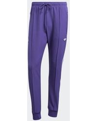 adidas - Real Madrid Terrace Icons Track Pants - Lyst