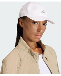 adidas - Running Essential Climacool 6 Panel Baseball Cap - Lyst
