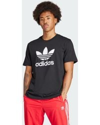 adidas Originals - Adicolor Trefoil T-shirt - Lyst