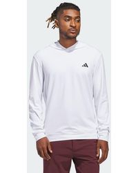 adidas - Ultimate365 Elevated Pullover Hoodie - Lyst