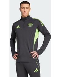 adidas - Top Da Allenamento Celtic Fc Tiro 25 Competition - Lyst