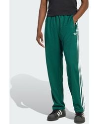 adidas - Firebird Adicolor Mesh Track Pants - Lyst