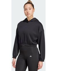 adidas - Yoga Cover-Up - Lyst