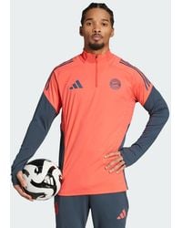 adidas Originals - Fc Bayern München Tiro 25 Competition Trainingstop - Lyst