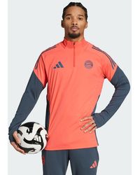 adidas - Fc Bayern Tiro 25 Competition Training Top - Lyst