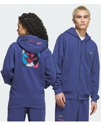 adidas - Skateboarding X Mark Gonzales Graphic Hoodie - Lyst