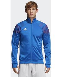 adidas tango stadium icon track jacket men's