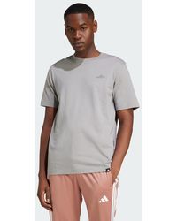 adidas - Lounge Slide Graphic T-Shirt - Lyst