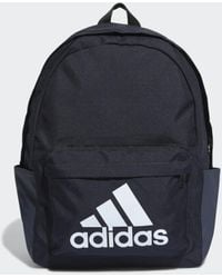 adidas Originals - Classic Badge Of Sport Backpack - Lyst