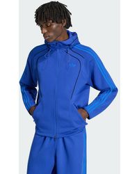 adidas - Spacer Teamgeist 26 Cutline Fullzip Hoodie - Lyst
