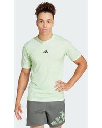 adidas - T-shirt Power Workout - Lyst