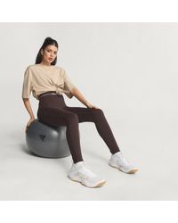 adidas - Hyperglam Full Length Leggings - Lyst