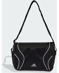 adidas - Small Messenger Bag - Lyst