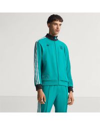 adidas - Liverpool Fc Terrace Icons Track Top - Lyst