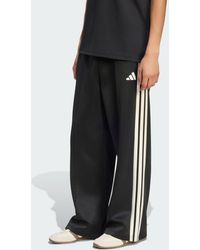 adidas - Stadium Loose Open Hem Pant - Lyst