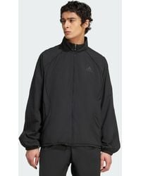 adidas - Chaqueta Deportiva Teamgeist Adicolor - Lyst