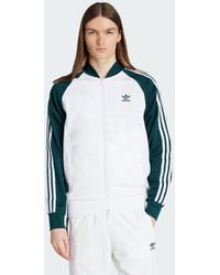 adidas - Track Jacket Adicolor Classics Sst - Lyst